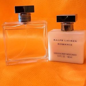 Ralph Lauren Romance perfume